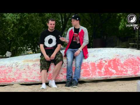 HuczuHucz - wywiad po "Gdzie Wasze Ciała Porzucone" (Popkiller.pl)