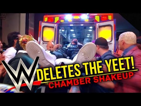 SD 2/27/26 | The One Where WWE REMOVES The Yeet From The Elimination Chamber!