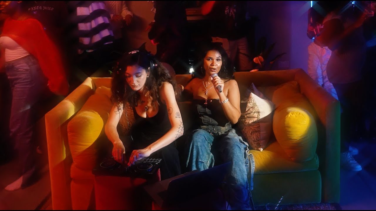 Mya K – “Call Me”