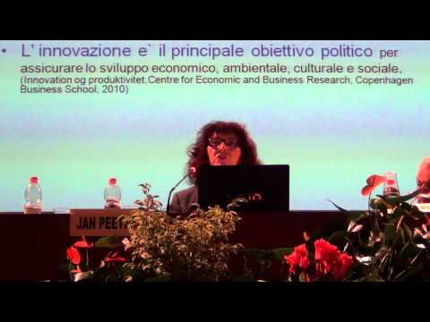 Daniela Cecchin Un'alleanza fra Italia e Danimarca per la creatività nei servizi  per l'infanzia 2.