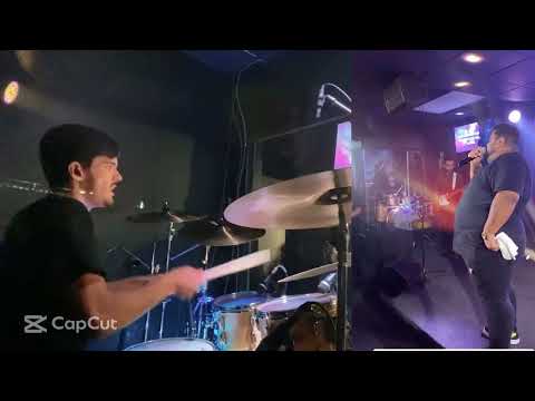Levi Nakamura (Lukas Agustinho Drum cam )( Life House 8 anos )