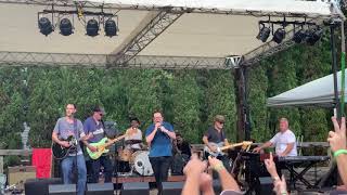 Fun &amp; Games - The Connells at the Raleigh Rose Garden