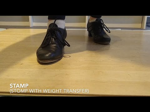 Tap Dance Dictionary: Very Basic Steps- A Comprehensive List for Beginners