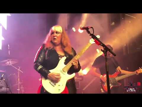 Tara Lynch - Badassery - Live in Houston Texas 3/26/22