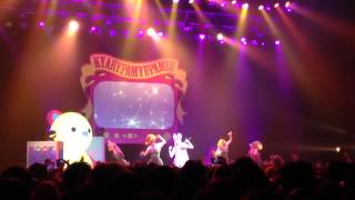 Kyary Pamyu Pamyu sings Yume no Hajima Ring Ring at her 21st Birthday