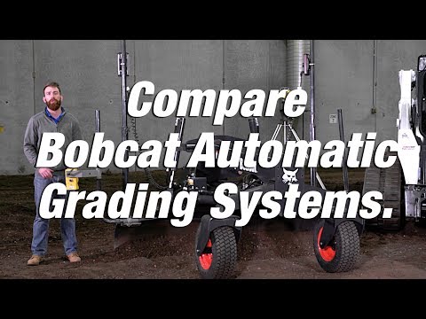 Bobcat Grader Attachment Systems: What You Need To Know