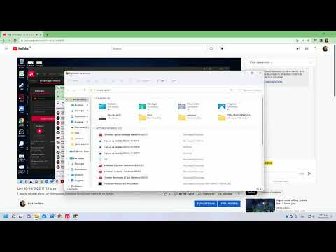 Live 30/04/2022 11:13 a. m.