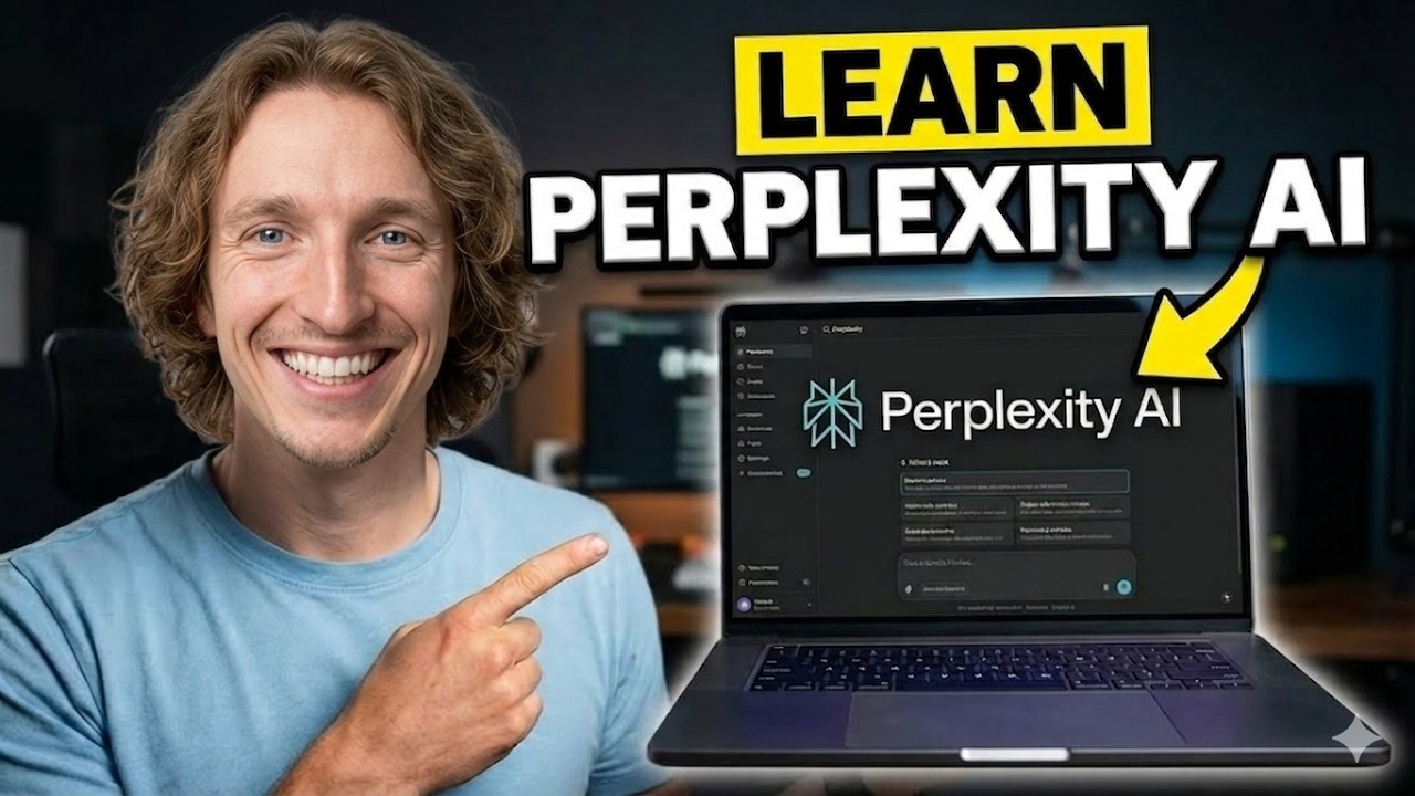 This AI Search Engine Might Replace Google (Perplexity AI Test)