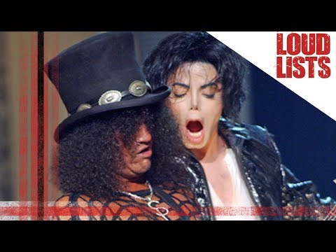 10 Unforgettable Slash Moments