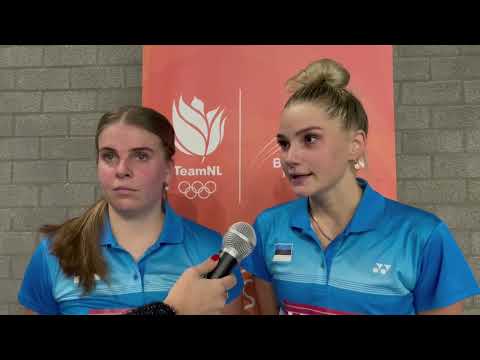 Kati Kreet Marran and Helina Rüütel #EMTC23