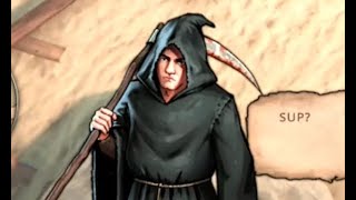 Rustler (Steam) - Side Quests 01: The Gravedigger