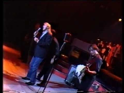 Jimmy Barnes, John Farnham & Diesel - In the Midnight Hour live 1991
