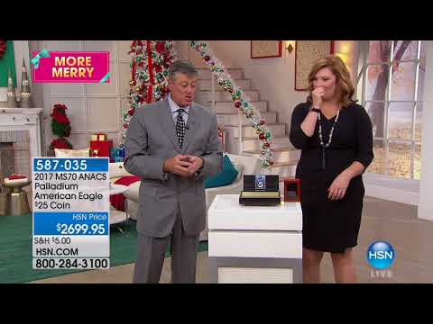 HSN | Coin Collector Gifts 10.24.2017 - 08 PM