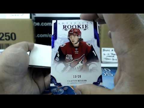 Outoftheboxbreaks Break #3841 -7 BOX MIXER WITH 16-17 THE CUP, ARTIFACTS, ICE & MORE