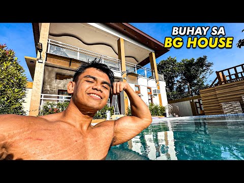 BUHAY sa BAGONG BG HOUSE!