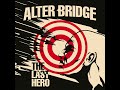 Alter Bridge - Last Of Our Kind Instrumentals Only