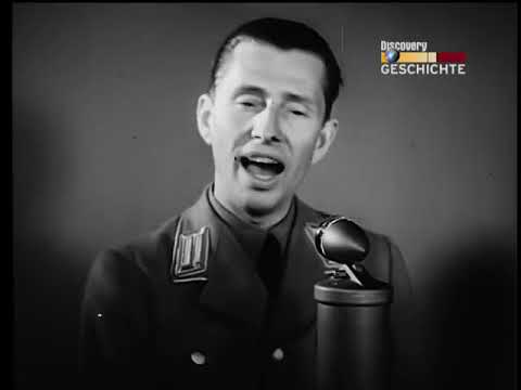 Fernsehen unterm Hakenkreuz  DOKU Spiegel TV