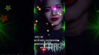 Download lagu nikmati saja hdup,, seperti kau mniati hisapan demi hisapn 123👌👌 #harusberanda #love mp3