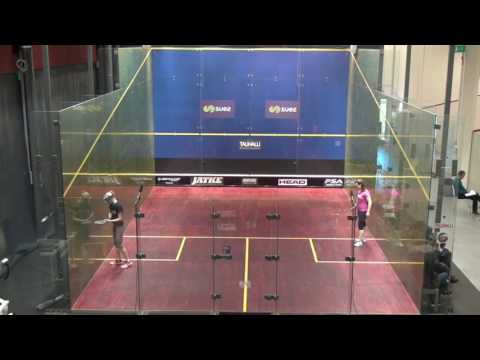 Helsinki Open 2016: Henrietta Huuhka - Maarit Ekholm