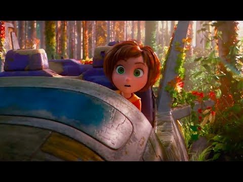 'Wonder Park' Official Trailer (2019) | Brianna Denski, Mila Kunis