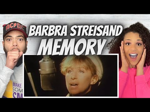 THIS IS CRAZY!| FIRST TIME HEARING Barbra Streisand  - Memory REACTION