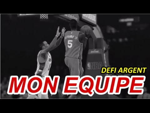 NBA 2K15 Mon équipe EP65 - Défi 3.5 Silver Team #NBA2K15