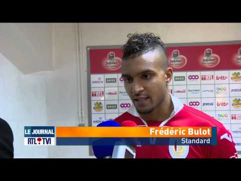 Standard - Anderlecht JPL  7/10/2012  Reportage rtl