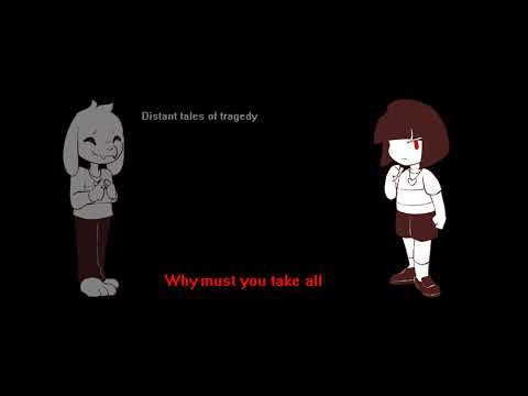 Shy Sings✦Undertale Mashup {Original Lyrics}【UNDERTALE】||REVAMP||