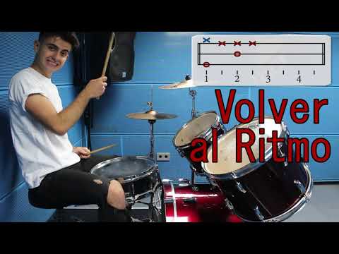 How to play the first drum fill easily and how to get back into the rhythm. Drum Course 5