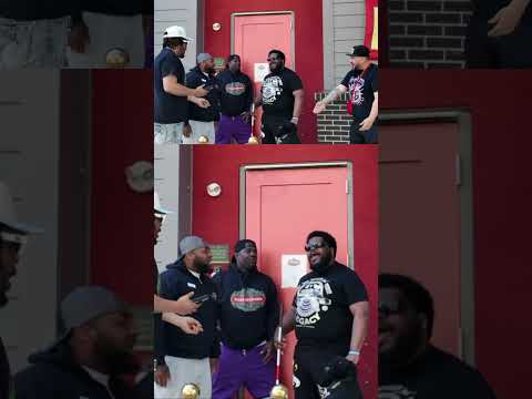 \J-Massiah & Shadow Crash A Interview 🤣\