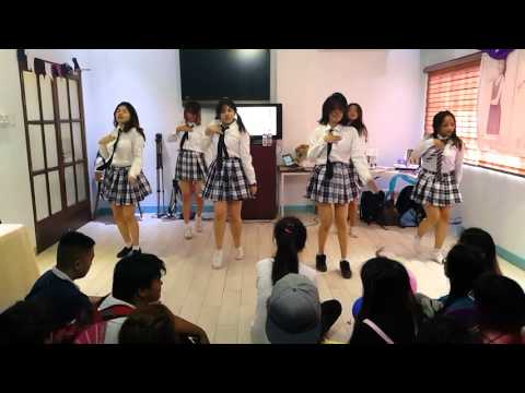 GFRIEND - ROUGH (Dance Cover by Sol Friend) 20160221