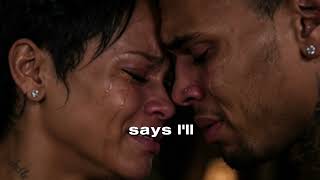 Chris Brown Ft. Rihanna - I Hate Missing You (2026 Emotional R&amp;B)