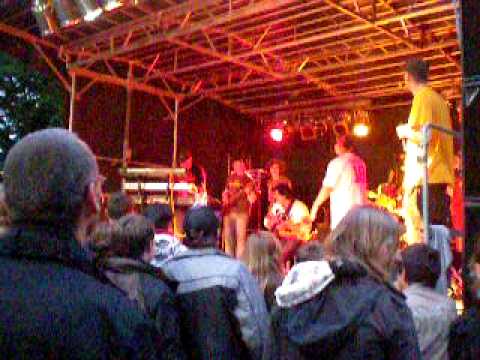 SOULRENDER - ÖFFNET DIE AUGEN - LIVE IN RITTERHUDE