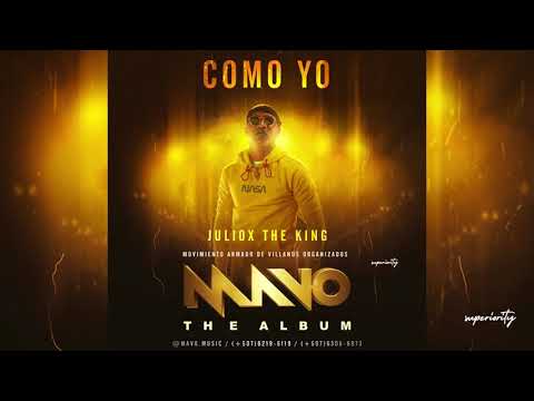 Juliox The King   Como Yo Prod  by Damazta