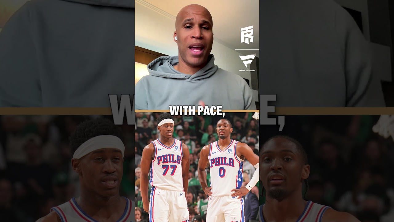 The Squad is Rolling With Jayson Tatum , KAT , Maxey & Julius Randle #NBA #kendrickperkins