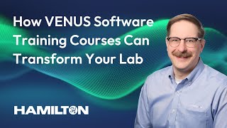 Why Take VENUS Software Training Courses