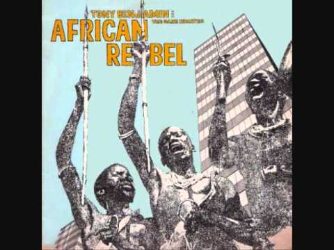 Tony Benjamin-Let Love Come In