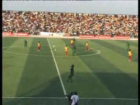 Glody Ngonda vs sanga balende