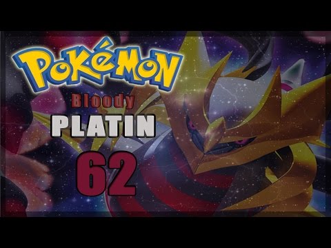 Let's Play Pokemon Bloody Platin [Blind/Part 62] - Unterwegs im Kraterberg