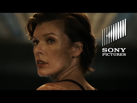 RESIDENT EVIL:  THE FINAL CHAPTER - TV Spot - "Buried"