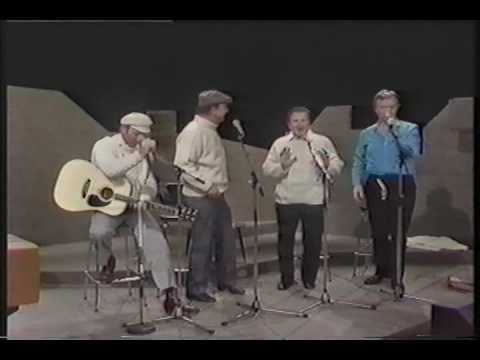 Clancy Brothers and Tommy Makem Haul Away Joe Late Late Show