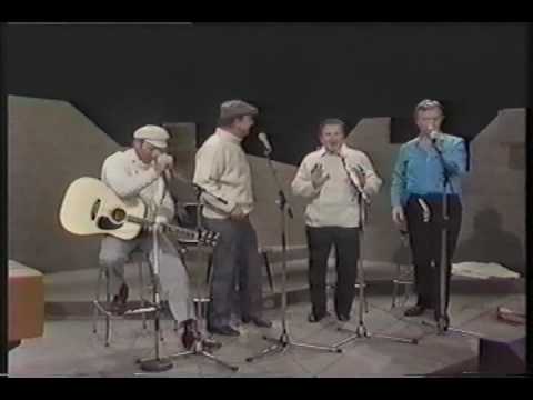 Clancy Brothers and Tommy Makem Haul Away Joe Late Late Show