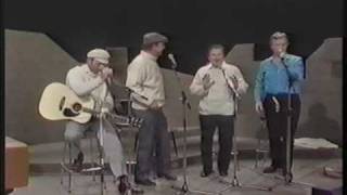 Clancy Brothers and Tommy Makem Haul Away Joe Late Late Show