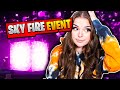 THIS WAS THE BEST FORTNITE EVENT YET || Sky Fire Event Reaction