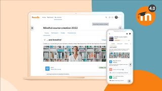 Moodle video