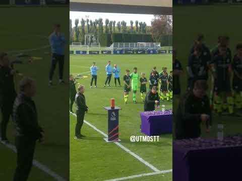 Premier League U15 international Tournament 2018/2019