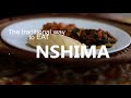 The Traditional Way To Eat Nshima.
