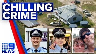 New horrific details emerge about Queensland shooting | 9 News Australia