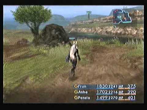 Final Fantasy 12 Walkthrough [german] Part 125