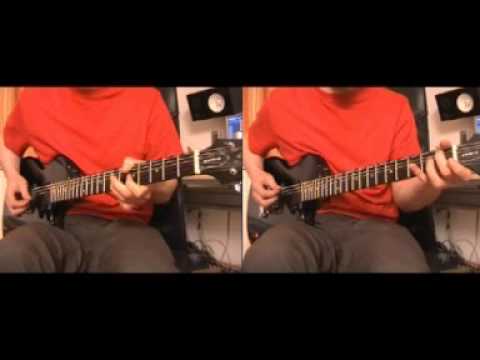 In Flames - Cover - Dead Alone